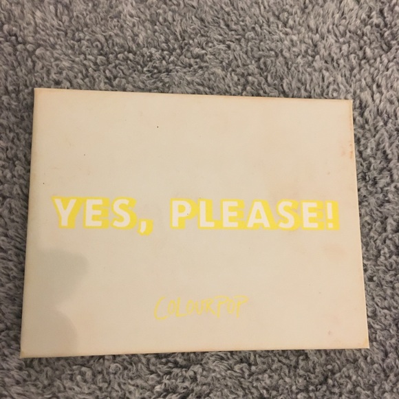 Colourpop eyeshadows - Picture 2 of 3